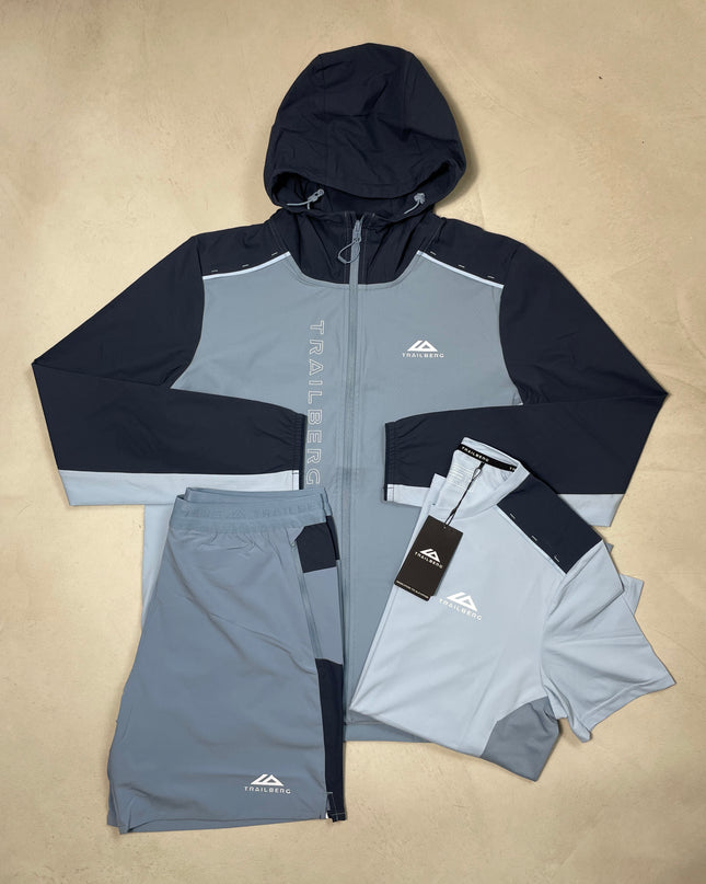 TrailBerg 3 Piece Windbreaker Set