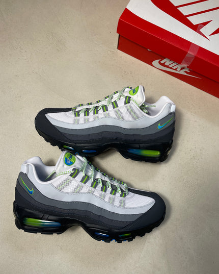 Nike AirMax 95 Green Apple