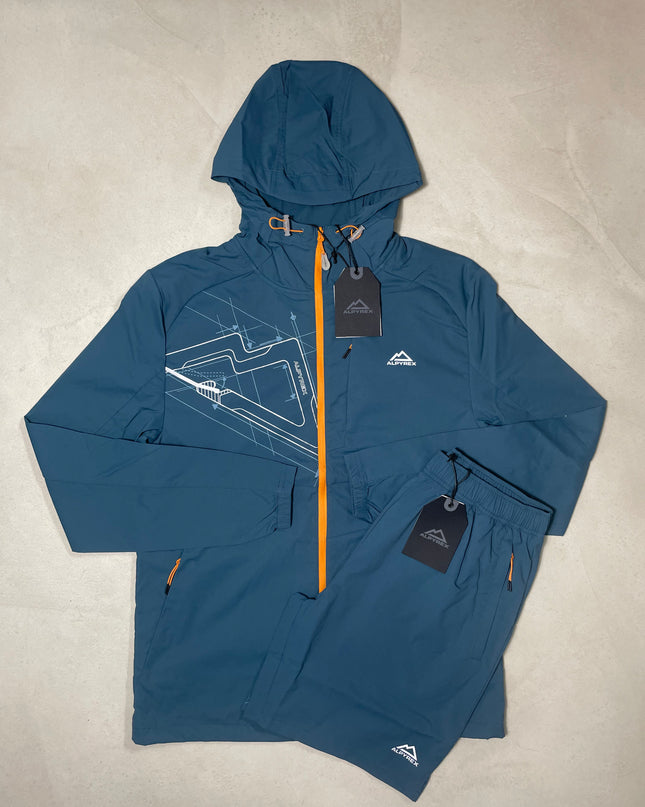 Alpyrex WindBreaker/Short Set