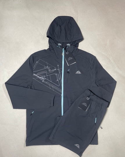 Alpyrex WindBreaker/Short Set