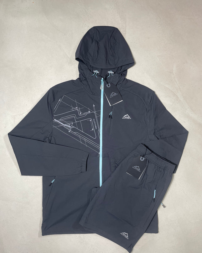 Alpyrex WindBreaker/Short Set