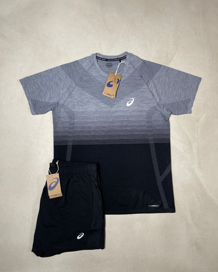 Asics Seamless Shorts/T-shirt Set