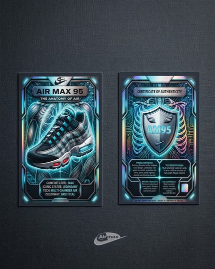 AirMax 95 Collector Card (Greedy 5.0)