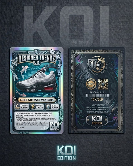 AirMax 95 Collector Card (Koi)