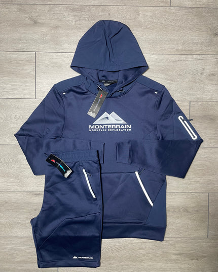 Monterain Poly Fleece 2.0 Set