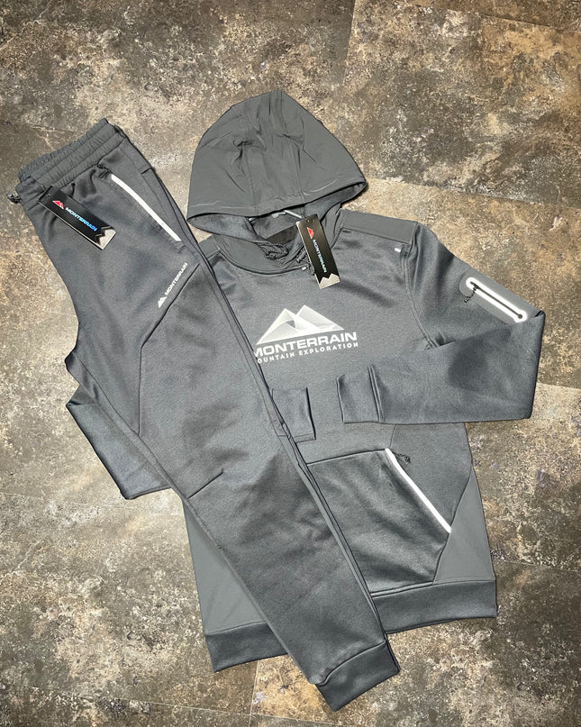 Monterrain Polly 2.0 Fleece Tracksuit