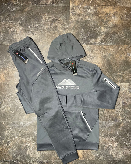 Monterrain Polly 2.0 Fleece Tracksuit