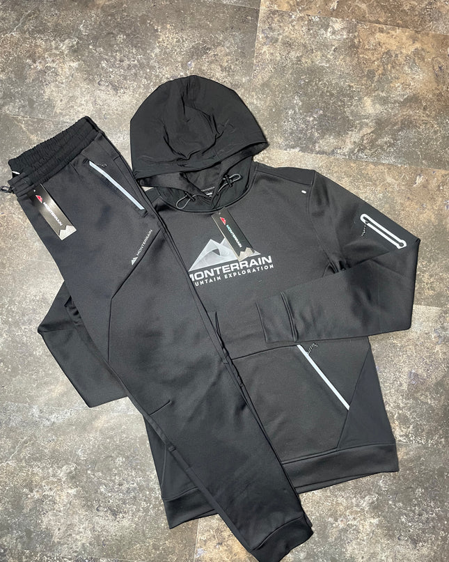 Monterrain Polly Fleece Tracksuits