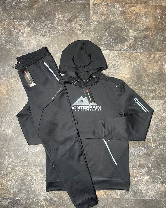 Monterrain Polly Fleece Tracksuits
