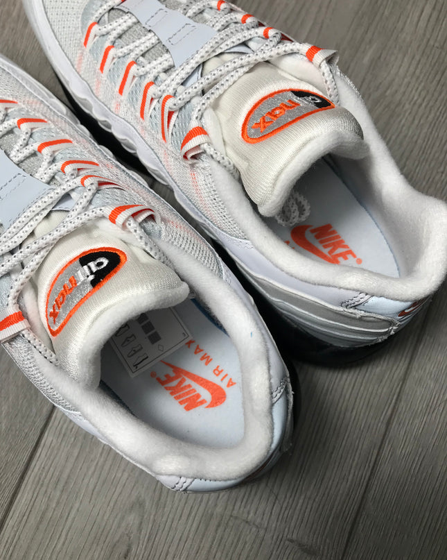 Nike AirMax 95 Safety Orange