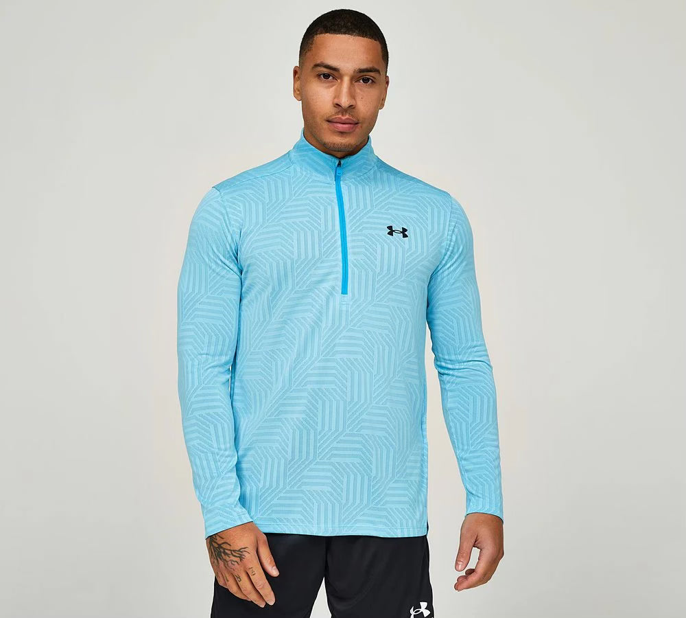 Under Armour Tech Vent Long Sleeve Top