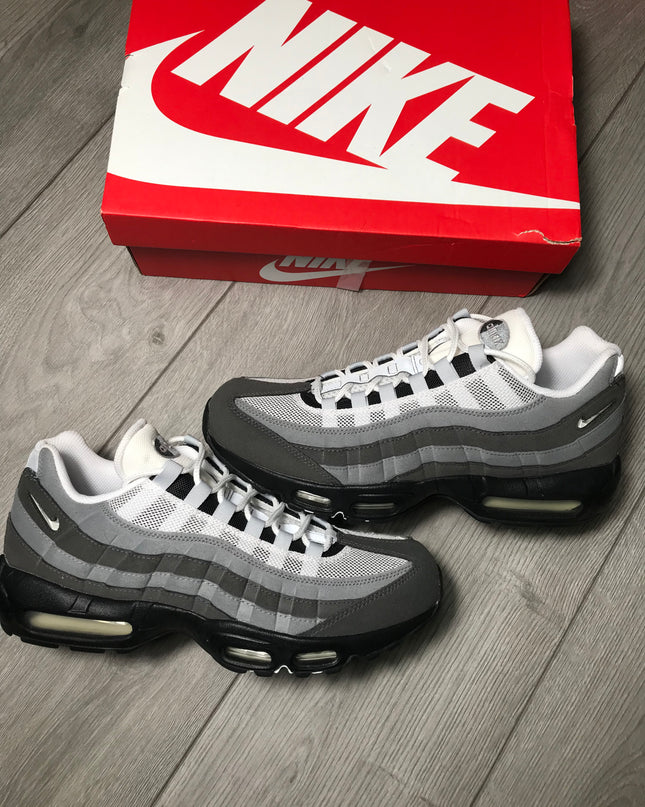Nike AirMax 95 Grey Jewel
