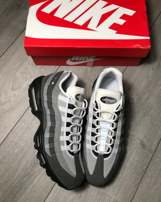 Nike AirMax 95 Grey Jewel