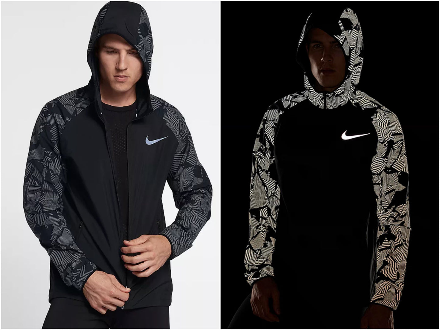 Nike Reflective Division Jacket