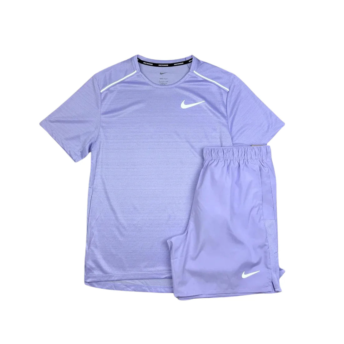 Nike Miler 1.0 Shorts & T-shirt Set