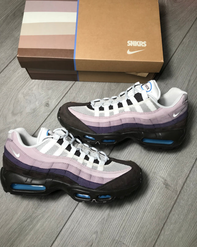 Nike AirMax 95 Unearthed