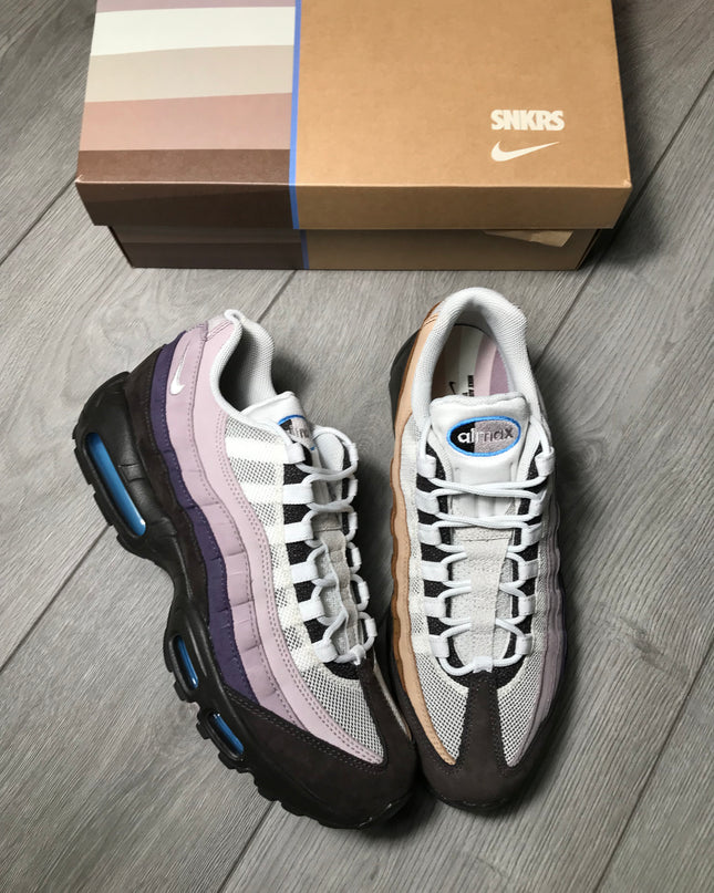 Nike AirMax 95 Unearthed