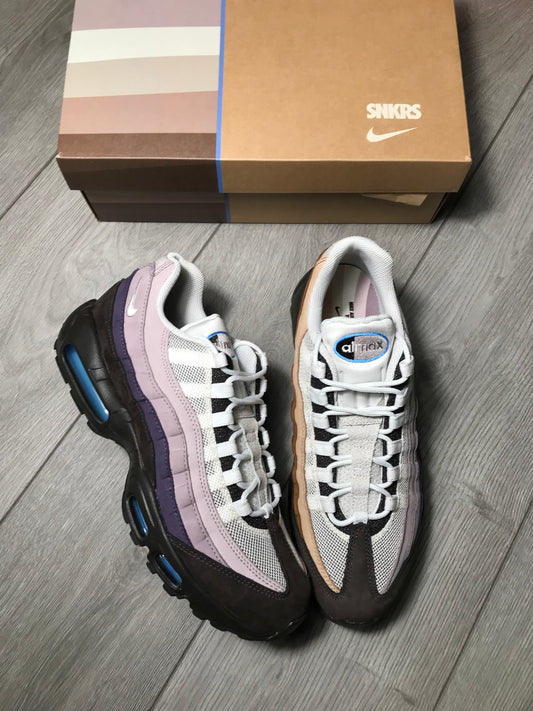 Nike AirMax 95 Unearthed