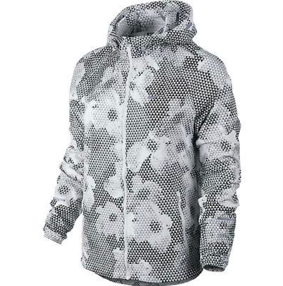 Nike Trance Reflective Floral Jacket