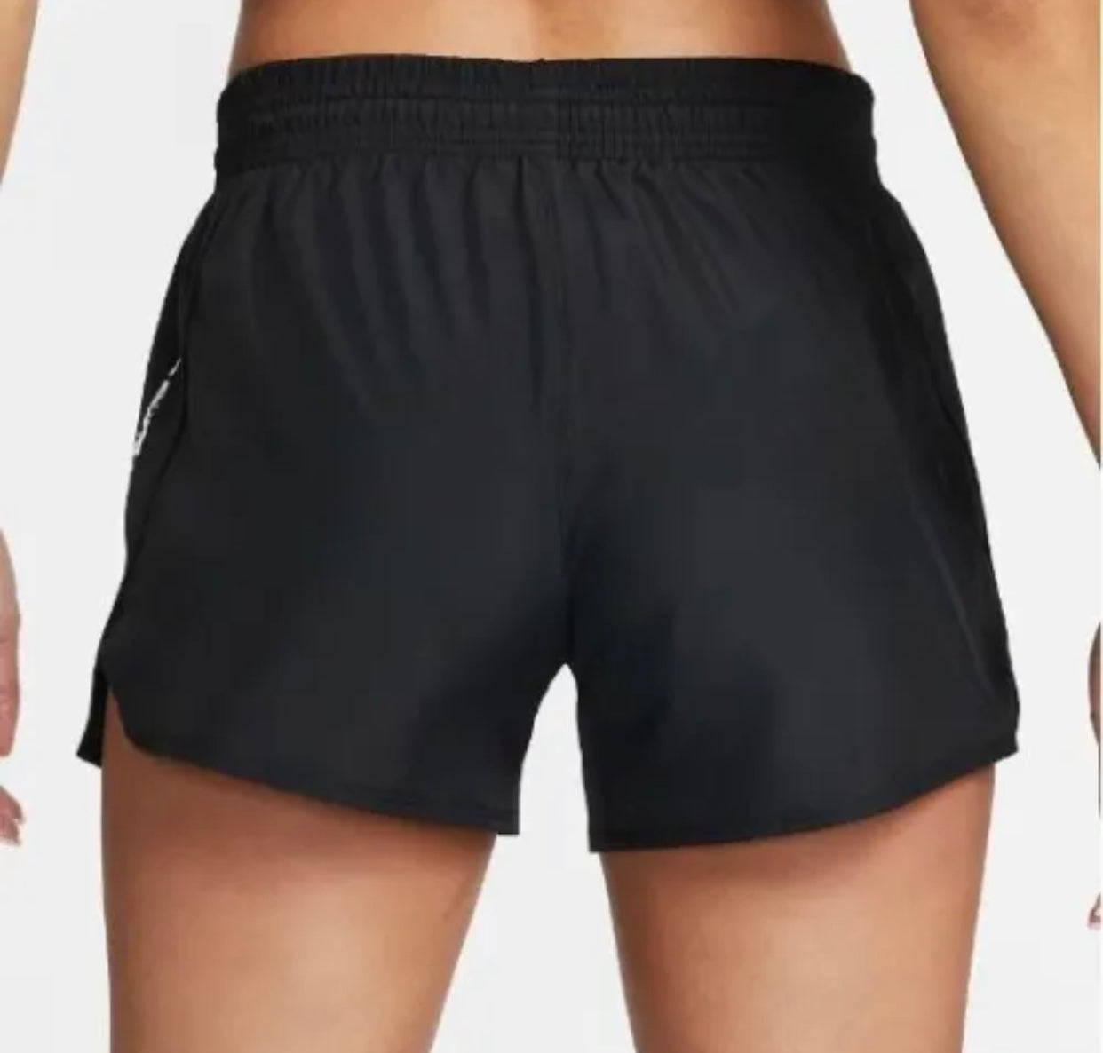 Nike Dri-FIT Swoosh Run Mid-Rise Brief-Lined Running Shorts