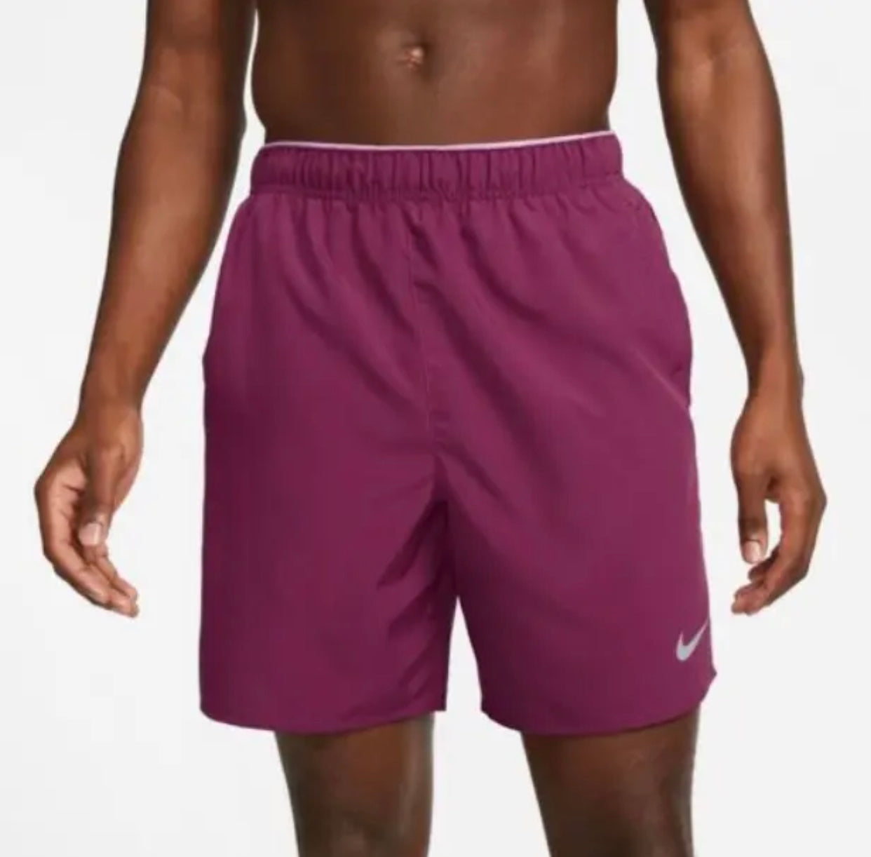 Nike Dri Fit Challenger Shorts