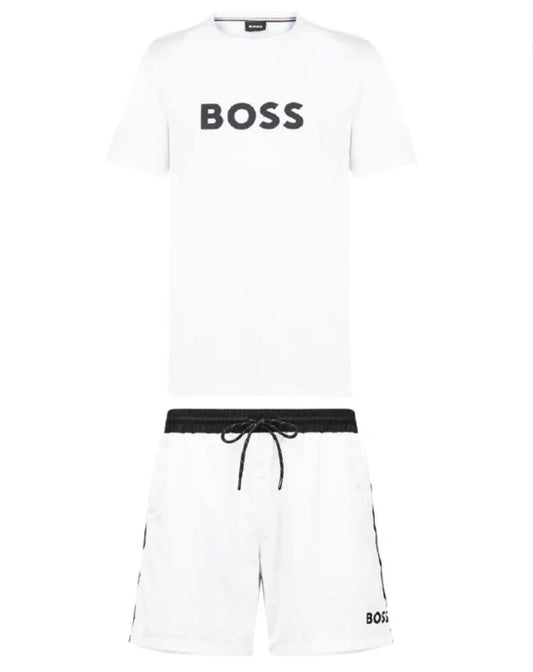 Hugo Boss Shorts & T-shirt set