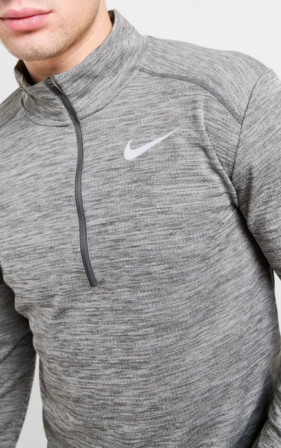 Nike Pacer Hybrid 1/2 Zip Track Top