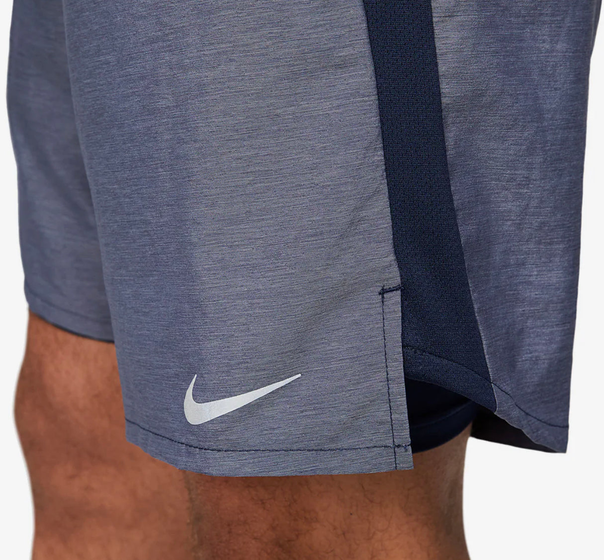 Nike Dri-FIT Challenger Short 2in1