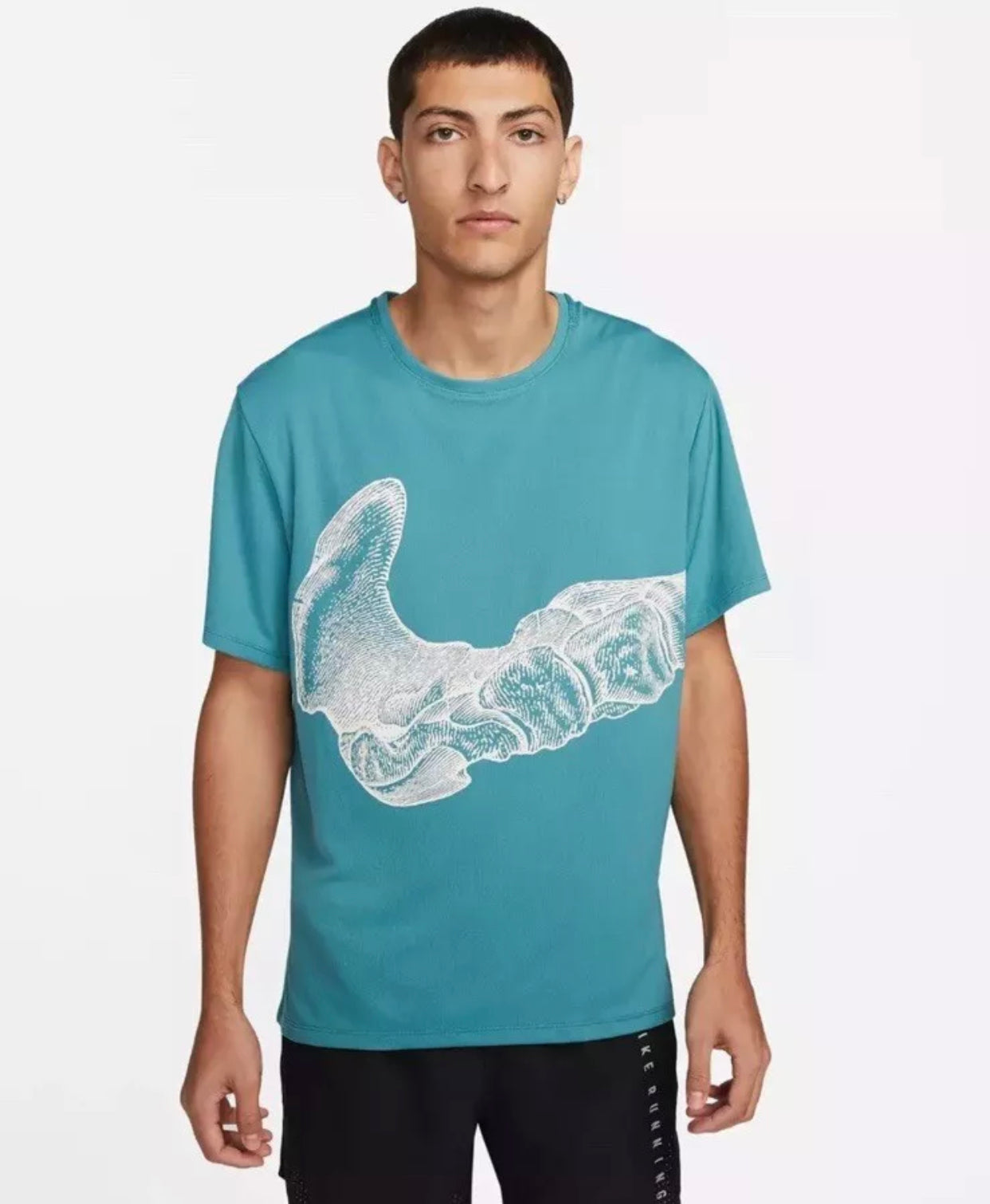 Nike Division Bone T-shirt