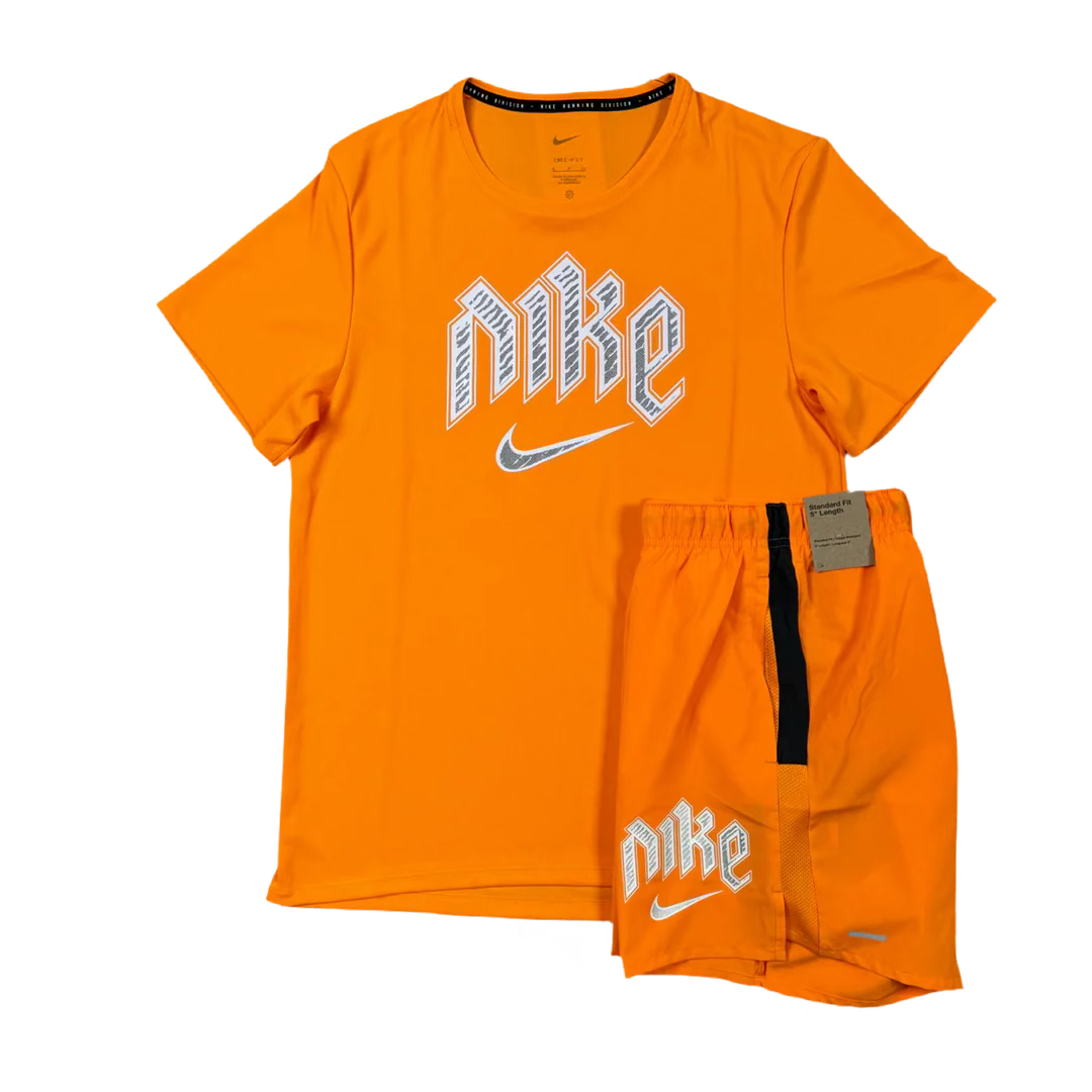 Nike Dri Fit Shorts & T-shirt Set