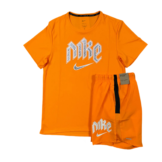 Nike Dri Fit Shorts & T-shirt Set