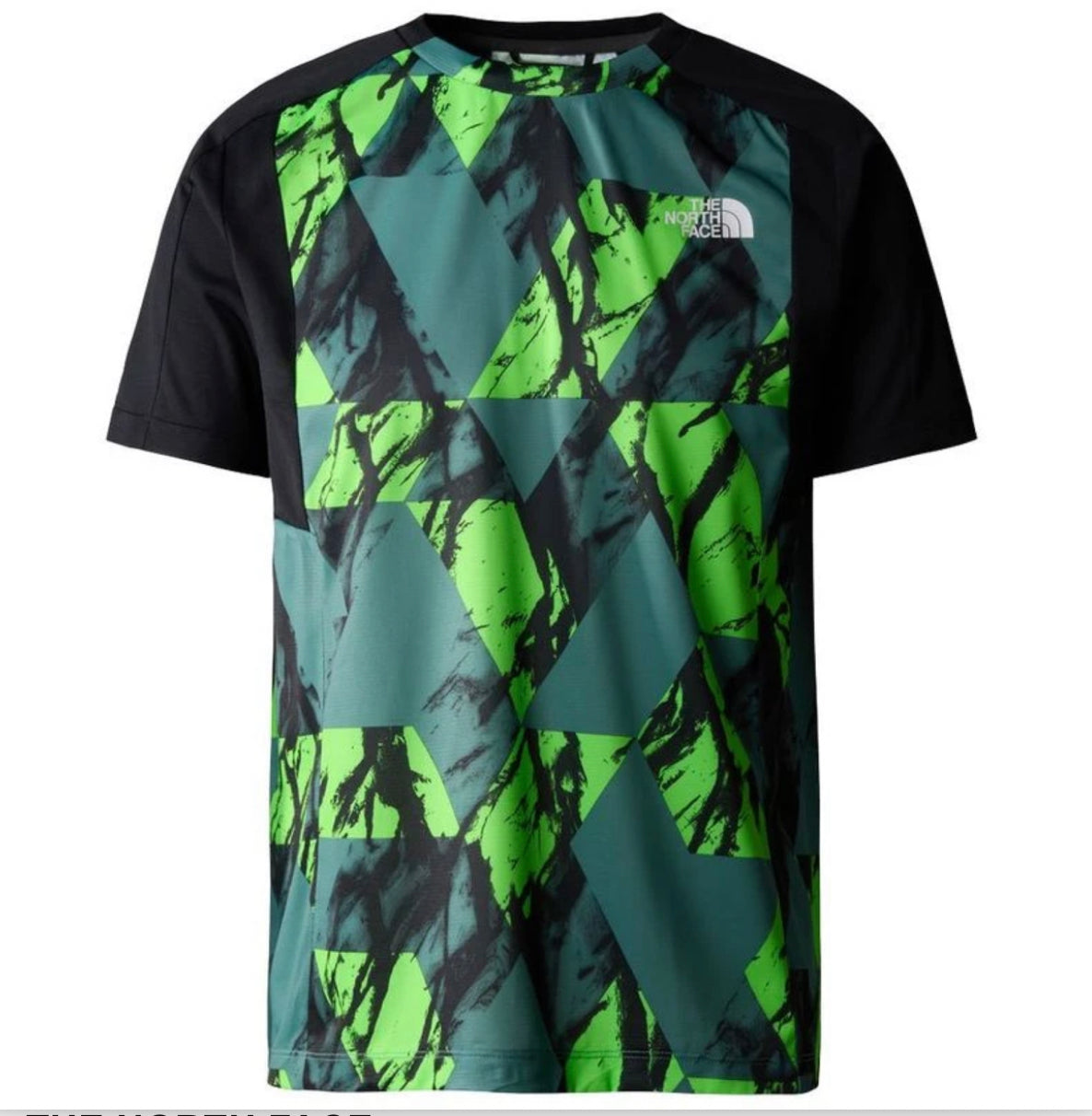 THE NORTH FACE Valday Print T-Shirt