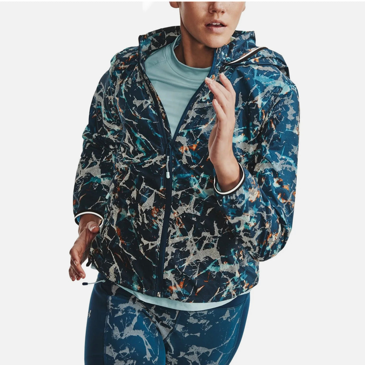 Under Armour Storm Outrun Jacket