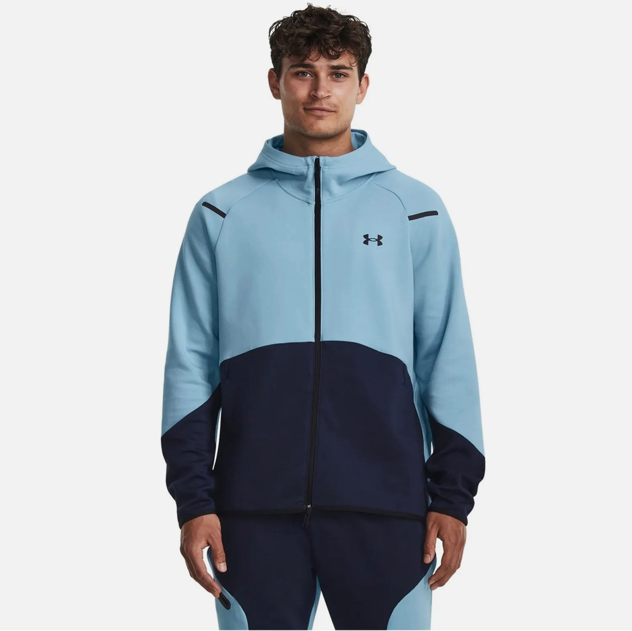 Under Armour Unstoppable Fleece Hoodie