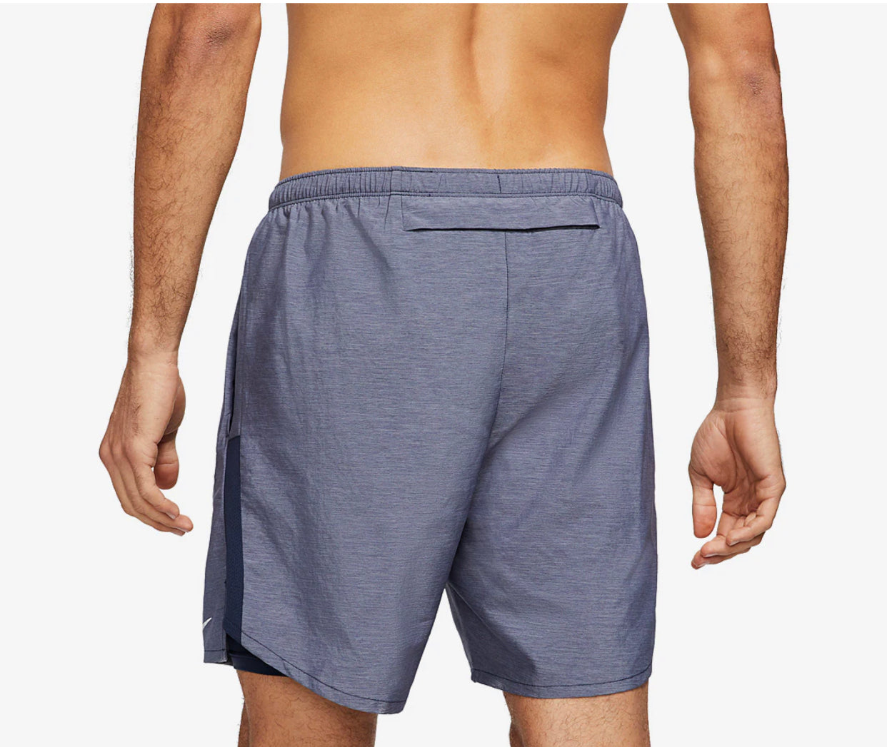 Nike Dri-FIT Challenger Short 2in1