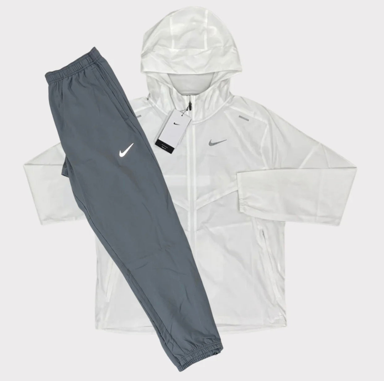 Nike Division Windbreaker/Challenger Set