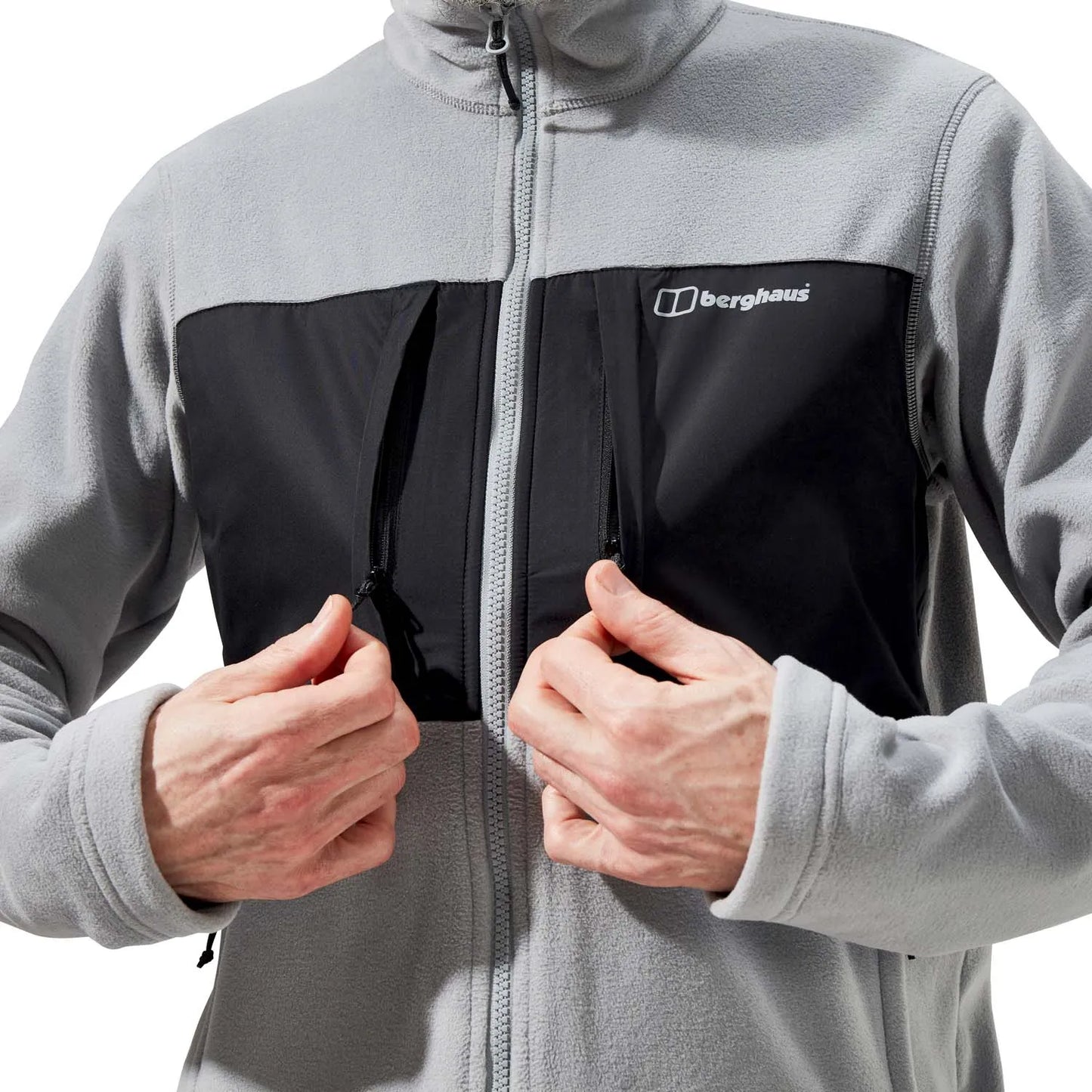 Berghaus Prism Guide Interactive Polartec Fleece Jacket