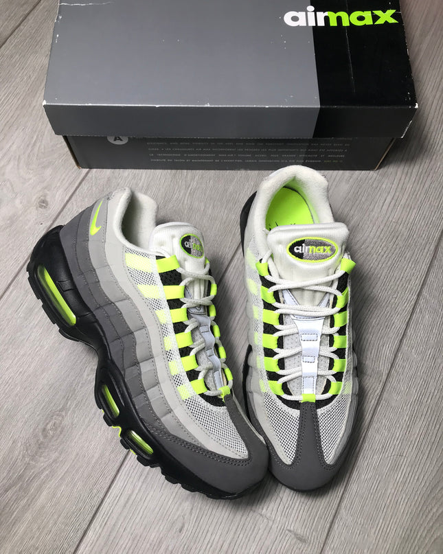 Nike AirMax 95 OG Neon (2015)