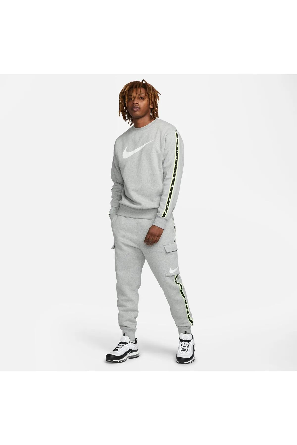 Nike Swoosh Tape Tracksuit