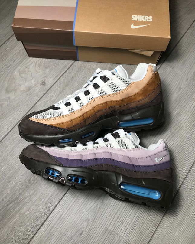 Nike AirMax 95 Unearthed