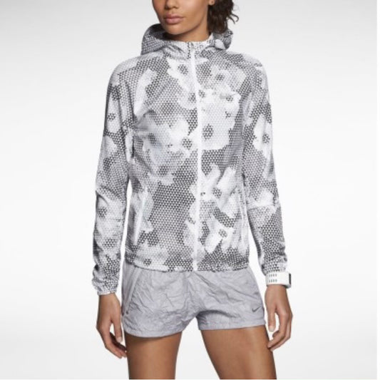 Nike Trance Reflective Floral Jacket