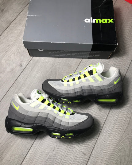 Nike AirMax 95 OG Neon (2015)