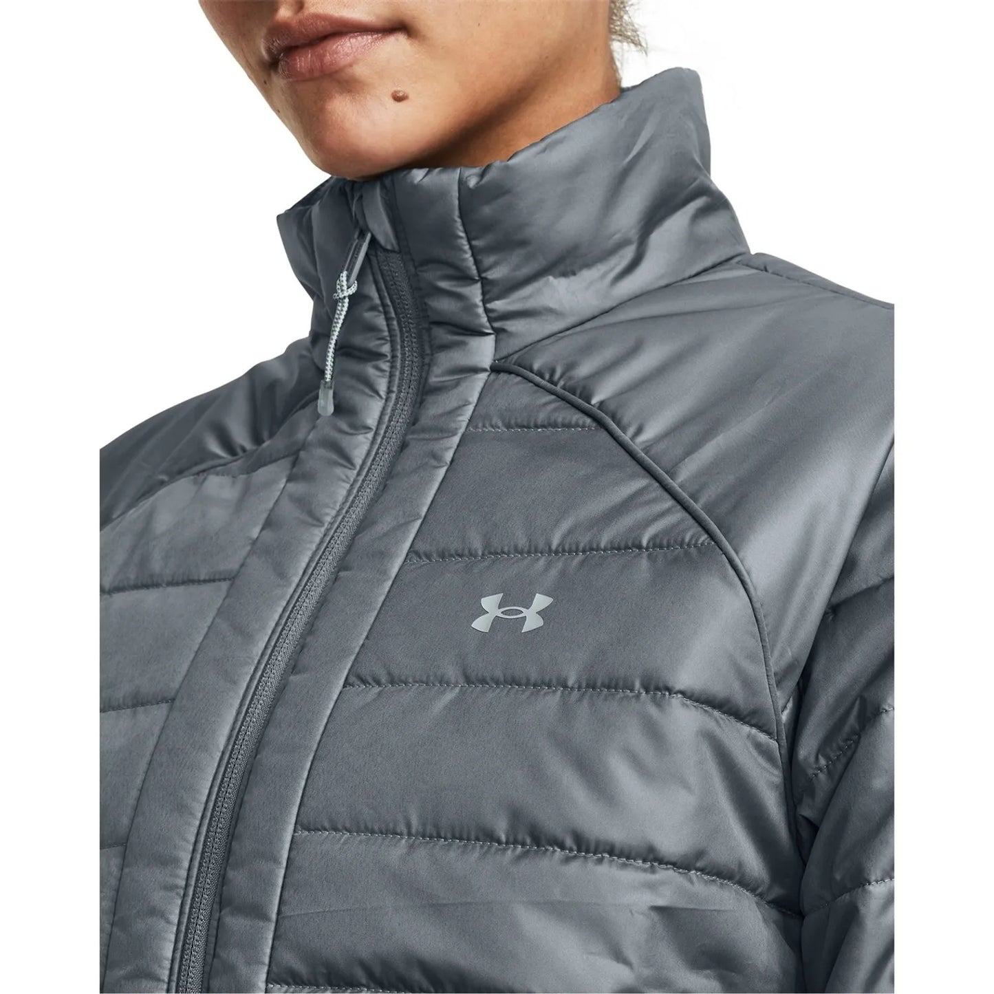 Under Armour Storm insulted Mock Relaxed Fit Jacket