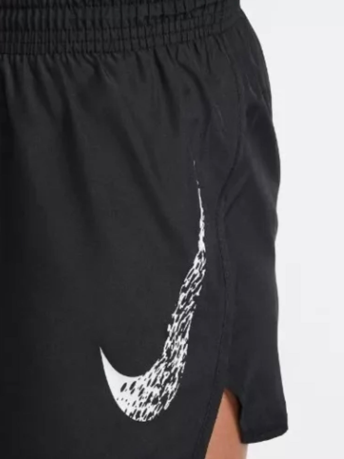 Nike Dri-FIT Swoosh Run Mid-Rise Brief-Lined Running Shorts