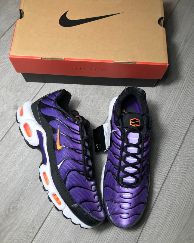 Nike TN Purple Voltage
