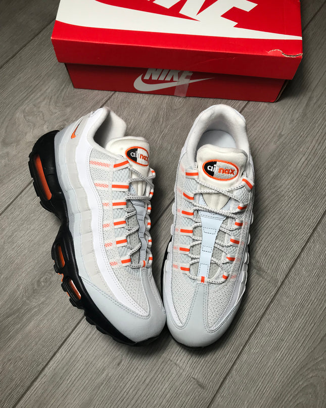 Nike AirMax 95 Safety Orange