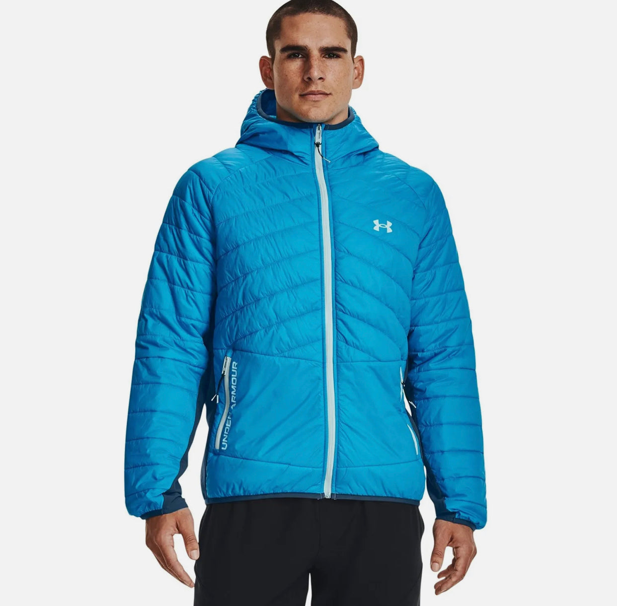 Under Armour Mens Storm Active Hybrid Jacket