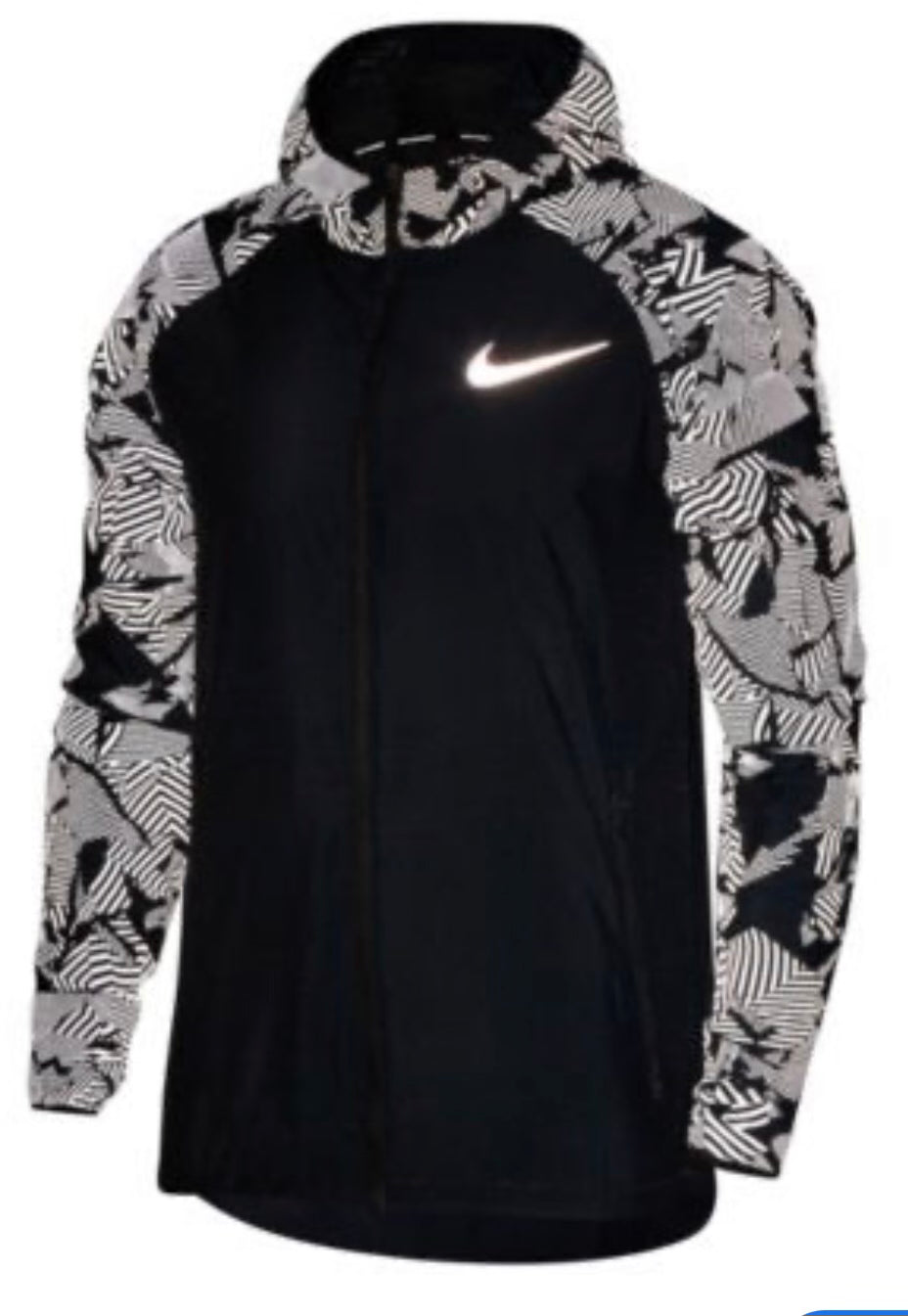 Nike Reflective Division Jacket