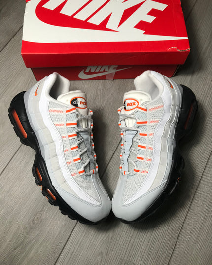 Nike AirMax 95 Safety Orange